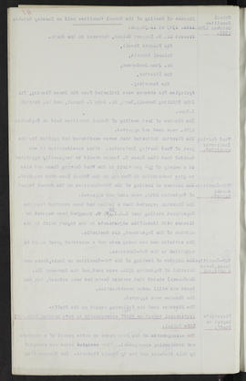 Minutes, May 1909-Jun 1911 (Page 41, Version 2)