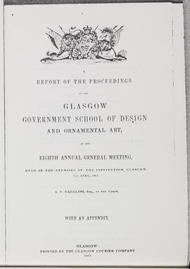 Annual Report 1852-53 (Page 1)