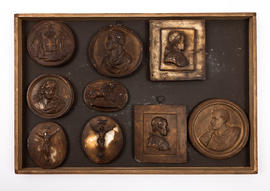 Collection of cast reliefs (Version 9)
