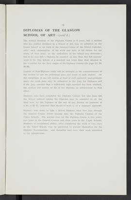 General prospectus 1932-1933 (Page 15)
