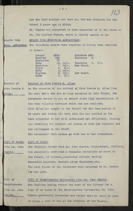 Minutes, Jul 1920-Dec 1924 (Page 113, Version 1)