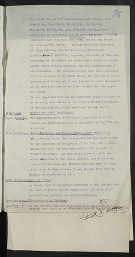 Minutes, Jul 1920-Dec 1924 (Page 26, Version 1)