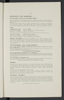 General prospectus 1928-1929 (Page 25)