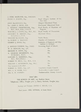 General prospectus 1957-58 (Page 5)