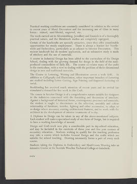 General prospectus 1949-50 (Page 12)