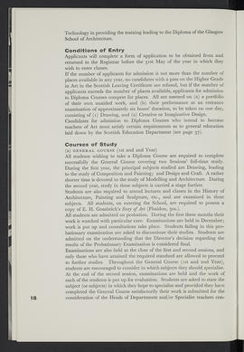 General Prospectus 1960-61 (Page 18)
