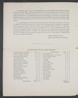 Annual Report 1874-75 (Page 6)