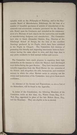 Annual Report 1849-50 (Page 9)