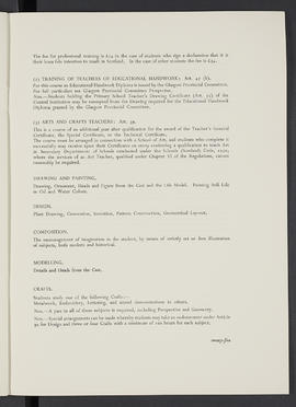 General prospectus 1954-55 (Page 25)