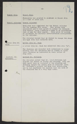 Minutes, Oct 1931-May 1934 (Page 72, Version 1)
