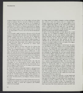 General prospectus 1973-1974 (Page 12)