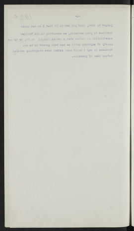 Minutes, May 1909-Jun 1911 (Page 192C, Version 2)