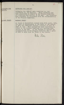 Minutes, Oct 1934-Jun 1937 (Page 86, Version 1)