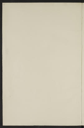 Minutes, May 1909-Jun 1911 (Flyleaf, Page 1, Version 2)