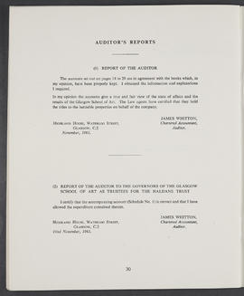 Annual Report and Accounts 1962-63 (Page 30)