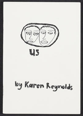 Artist book: 'Us' (Page 1)