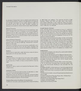 General prospectus 1976-1977 (Page 42)