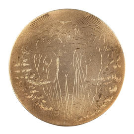Bram Stoker medal (Version 2)