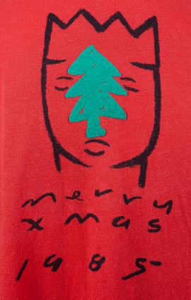 Merry Xmas t-shirt (Version 2)