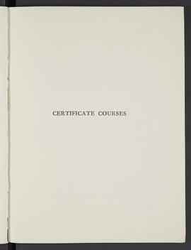 General prospectus 1937-1938 (Page 33)