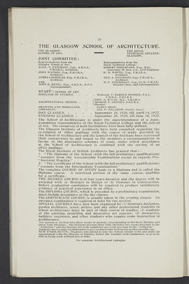 General prospectus 1926-1927 (Page 20)