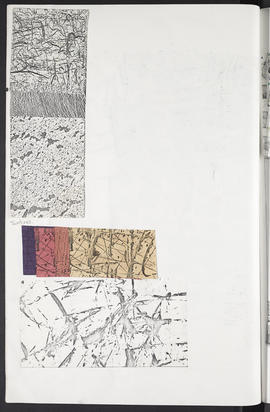 Printed textiles student project sketchbook (Page 89)