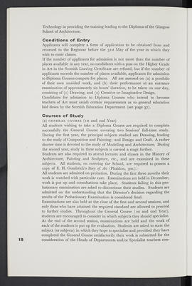 General prospectus 1961-62 (Page 18)
