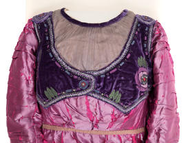 Silk dress (Version 3)