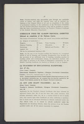 General prospectus 1931-1932 (Page 36)