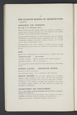General prospectus 1931-1932 (Page 30)