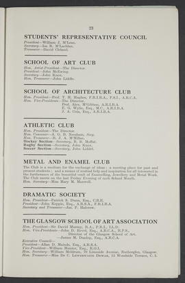 Annual Report 1929-30 (Page 23)