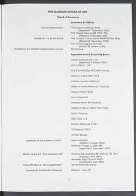 Annual Report 1999-2000 (Page 2)