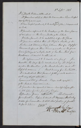 Minutes, Apr 1854-Mar 1882 (Page 54, Version 2)