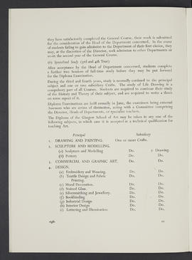 General prospectus 1952-3 (Page 8)