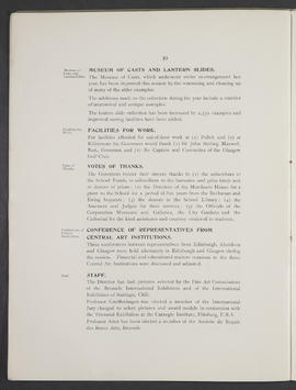 Annual Report 1910-11 (Page 20)