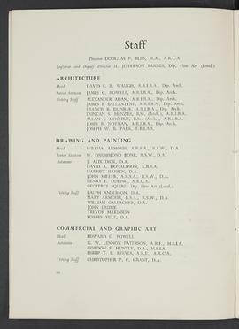 General Prospectus 1958-59 (Page 6)