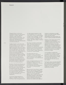 The Glasgow School of Art subject booklet (Page 8)