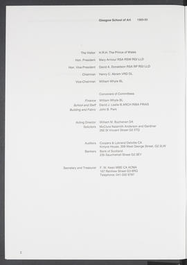 Annual Report 1989-90 (Page 2)