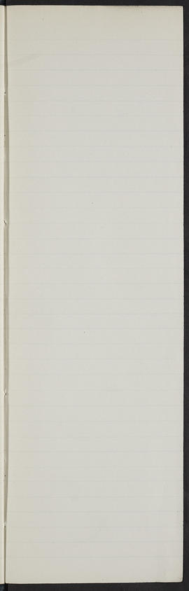 Minutes, Jun 1914-Jul 1916 (Index, Flyleaf, Page 1, Version 1)
