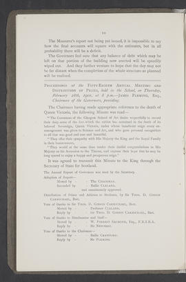 Annual Report 1899 - 1900 (Page 10)