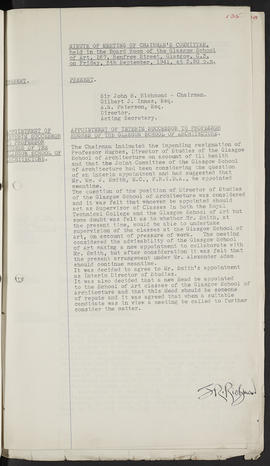 Minutes, Aug 1937-Jul 1945 (Page 135, Version 1)