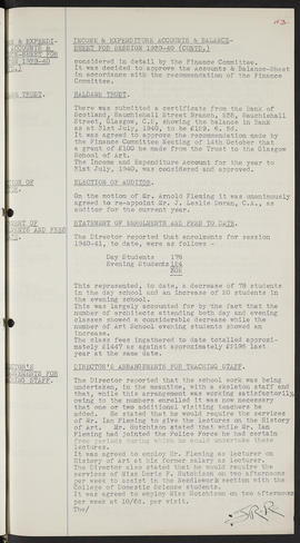 Minutes, Aug 1937-Jul 1945 (Page 113, Version 1)