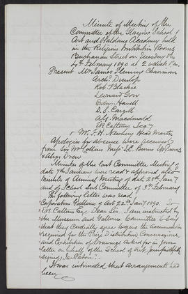 Minutes, Apr 1882-Mar 1890 (Page 147, Version 2)