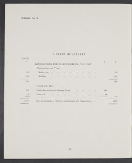 Annual Report and Accounts 1961-62 (Page 26)