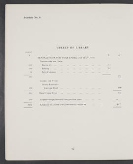 Annual Report and Accounts 1957-58 (Page 24)