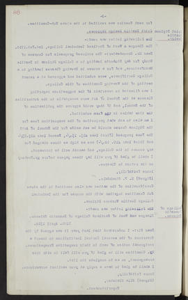 Minutes, May 1909-Jun 1911 (Page 88, Version 2)