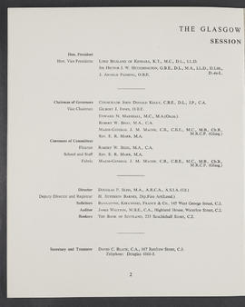 Annual Report and Accounts 1962-63 (Page 2)