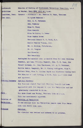 Minutes, Jun 1914-Jul 1916 (Page 108, Version 1)