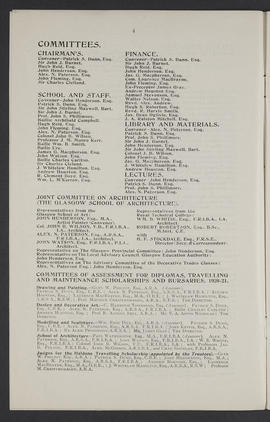 Annual Report 1920-21 (Page 4)