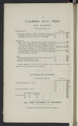 General prospectus 1893-1894 (Page 12)